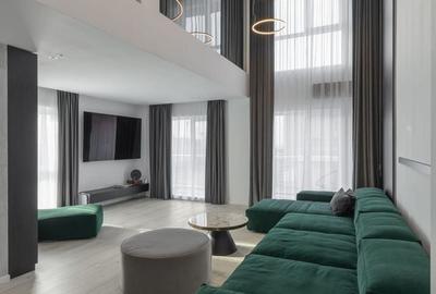 Apartament cu 4 camere decomandat, mobilat în Floreasca - 1