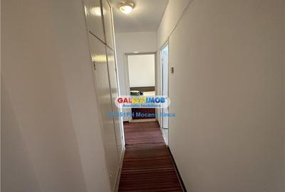 Apartament cu 3 camere decomandat, mobilat în Cantacuzino