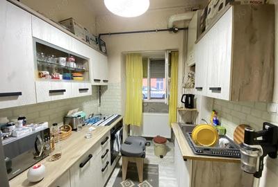 COMISION 0%, Apartament 2 Camere, 45 mp, Renovat, Parter, Traian, FEEA - 4