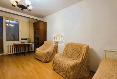 1 Decembrie -Garsoniera  cu centrala, 34 mp - 2