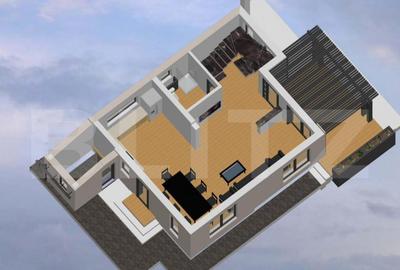 Casa individuala 4 camere Cristian,casa la rosu! - 5