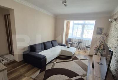 Apartament cochet cu 2 camere confort ?i intimitate