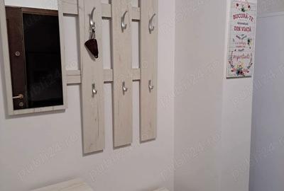 Apartament cu 3 camere semidecomandat în Târgu Cucu - 7