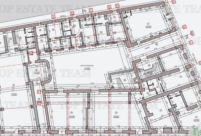 Cladire de in Centrul Vechi, cu proiect pentru hotel - 61 C - 3