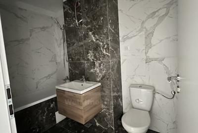 Apartament 55mp, FINISAT, 2 camere + nisa/birou, zona Lidl Frunzisului - 7