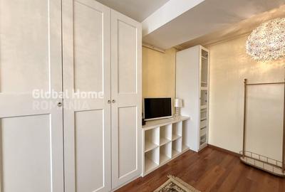 Garsonieră decomandată, mobilată în Pipera - 3