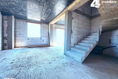 Casă cu 4 camere cu Teren 500 Mp în Zimandu Nou - 2