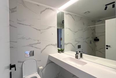 Apartament cu 2 camere decomandat, mobilat în Barbu Văcărescu - 7