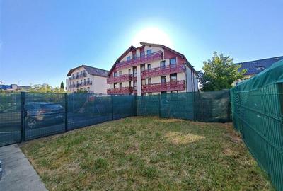 Apartament cu 2 camere nedecomandat, mobilat în Tractorul - 1