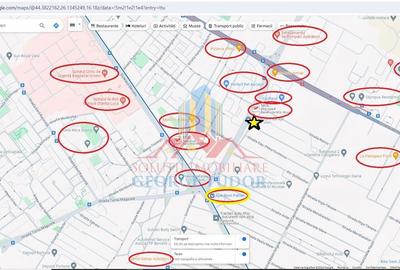 Spațiu comercial, de 60 mp, în Apărătorii Patriei - 1