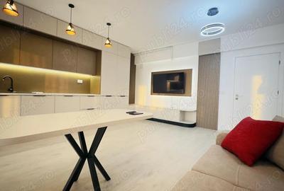 Apartament cu 2 camere nedecomandat, mobilat în Central - 6