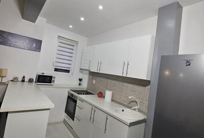 Apartament cu 2 camere semidecomandat, mobilat în P-ța Romană - 6