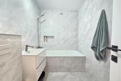 Apartament cu 3 camere decomandat, mobilat în Aviației - 11