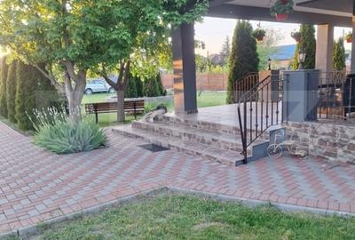 Casa 4 camere, 200 mp util, 1300 mp teren, Sculeni - 6