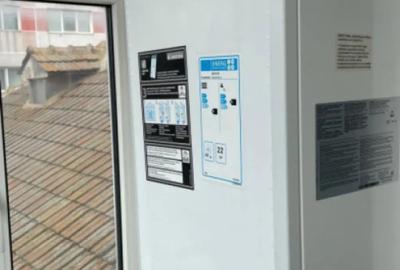 Apartament cu 2 camere semidecomandat în Casa de Cultură