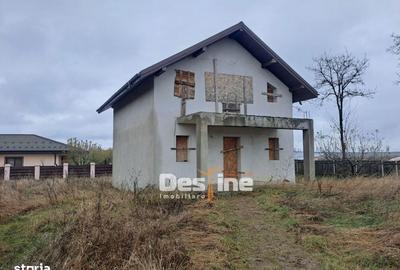 Casă cu 3 camere cu Teren 1500 Mp în Horlești - 7