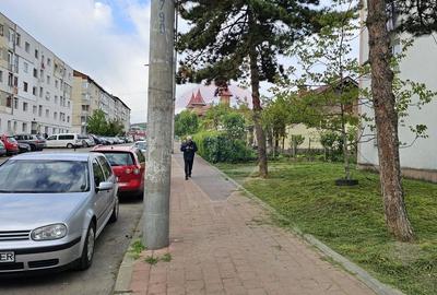 Garsoniera cu 1 camere in zona Burdujeni, Suceava - 5