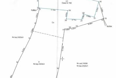 Casă cu 3 camere cu Teren 495 Mp în Văliug - 5