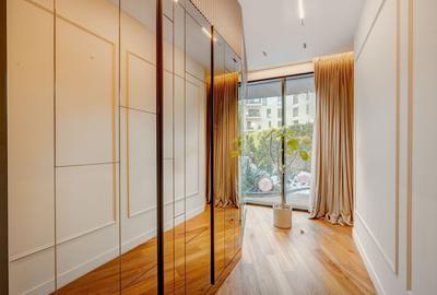 Apartament exclusivist cu grădină privată de 130 mp în One Floreasca Vista - 9