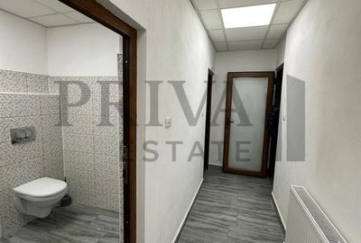 Spațiu comercial, de 140 mp, în Girocului - 13