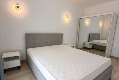 Apartament cu 2 camere, mobilat în Dâmbu Pietros - 3