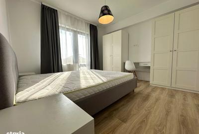 Apartament cu 3 camere, mobilat în Tractorul - 6