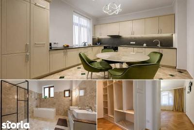 Apartament cu 6 camere, mobilat în Aviatorilor
