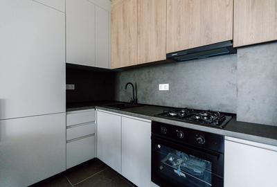 2 camere, mobilat si utilat, cu parcare, in complexul Denya - 8
