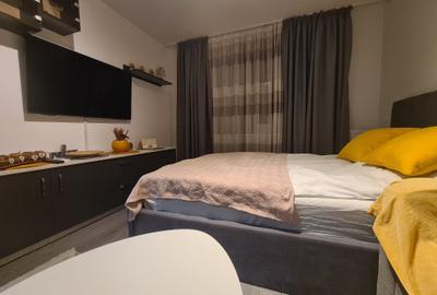 Garsonieră decomandată, mobilată în Dristor - 6