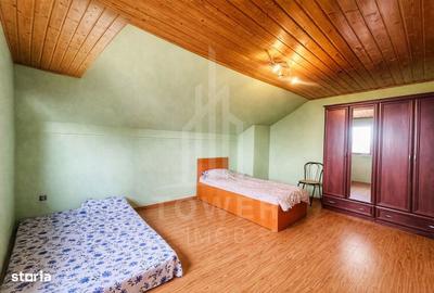 Casă cu 5 camere cu Teren 600 Mp în Veterani - 15