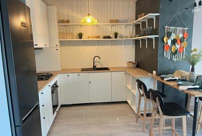 Penthouse 3 camere, 2 bai zona Torontalului - 1