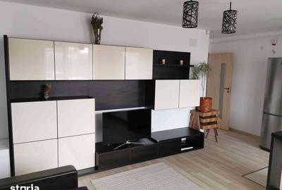 Apartament cu 2 camere decomandat, mobilat în Tractorul - 10