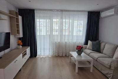 Garsoniera, Renovata, Decebal, 10 min Metrou - 2