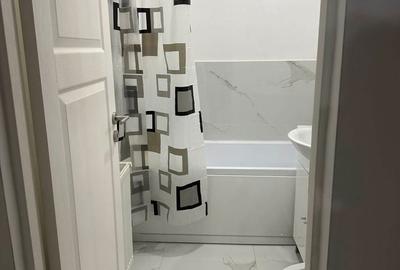 Apartament cu 2 camere semidecomandat în Central - 1