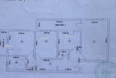 APARTAMENT 3 CAMERE -str PODGORIILOR-E3 APARTAMENT 3 CAMERE -str PODGORIILOR-E3 - 18