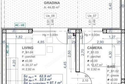 Apartament cu 3 camere decomandat în Freidorf - 5