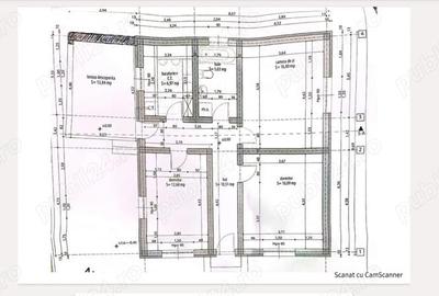 Casă cu 3 camere cu Teren 496 Mp în Vest - 4