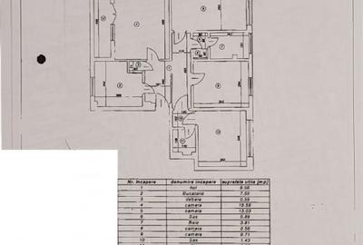 Apartament cu 4 camere decomandat în Titan - 10
