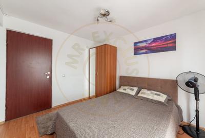 Apartament cu 2 camere semidecomandat în Nord - 6