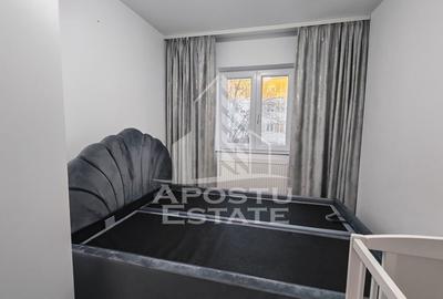 Apartament cu 3 camere semidecomandat în Dacia - 2