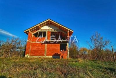 Casă individuală cu 5 camere cu Teren 1805 Mp în Lelești - 14