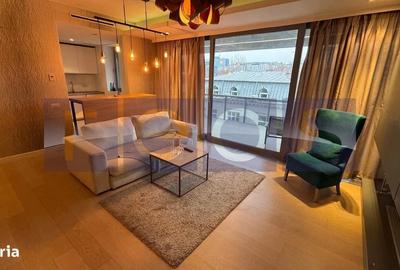 INCHIRIERE STUDIO PREMIUM | TERASA 20 MP | CALEA VICTORIEI | VERNESCU RESIDENCE - 1