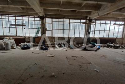 Spatiu industrial cu 6 cladiri avand acces TIR in Sibiu - 20