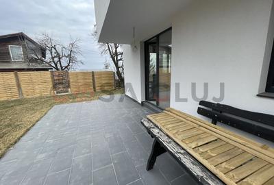 Casă moderna individuală D+P+E+T în Feleacu - 30