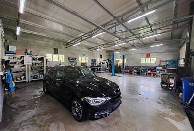 Spațiu comercial, de 115 mp, în Exterior Nord - 4