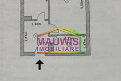 Garsoniera SPATIOASA 40MP  1988  MALL VITAN - 4