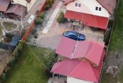 Casă cu 5 camere cu Teren 999 Mp în Bărăbanț - 4