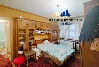 Apartament cu 2 camere semidecomandat în Micro 16