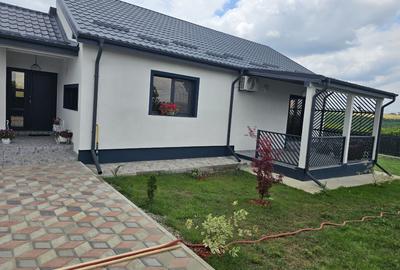 Casă de vânzare Vișan Finalizată si intabulată 2025 - 10