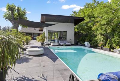 Vilă Nouă de Lux cu Piscină și Spa în Zona Selectă Snagov - 36